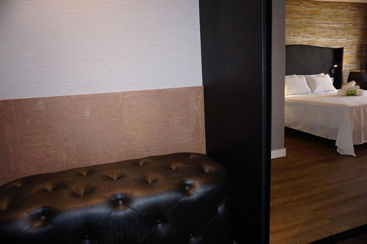 Cantinn Qs17 Suite De Luxo Com Cama King Size 고이아니아 외부 사진